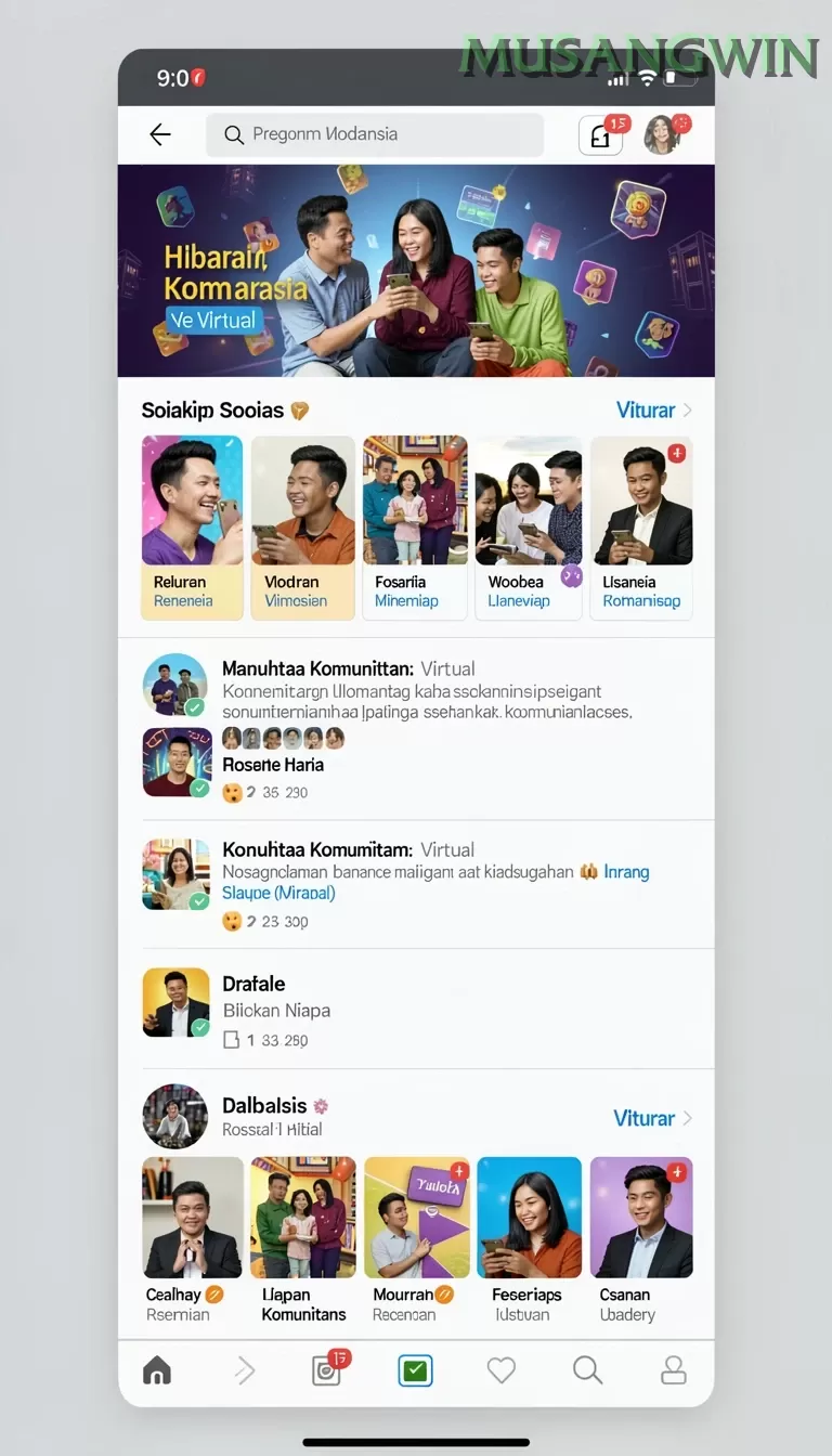 Screenshot danagame nomor 3