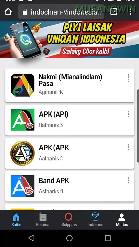 Screenshot Rise Of Pyramids nomor 2