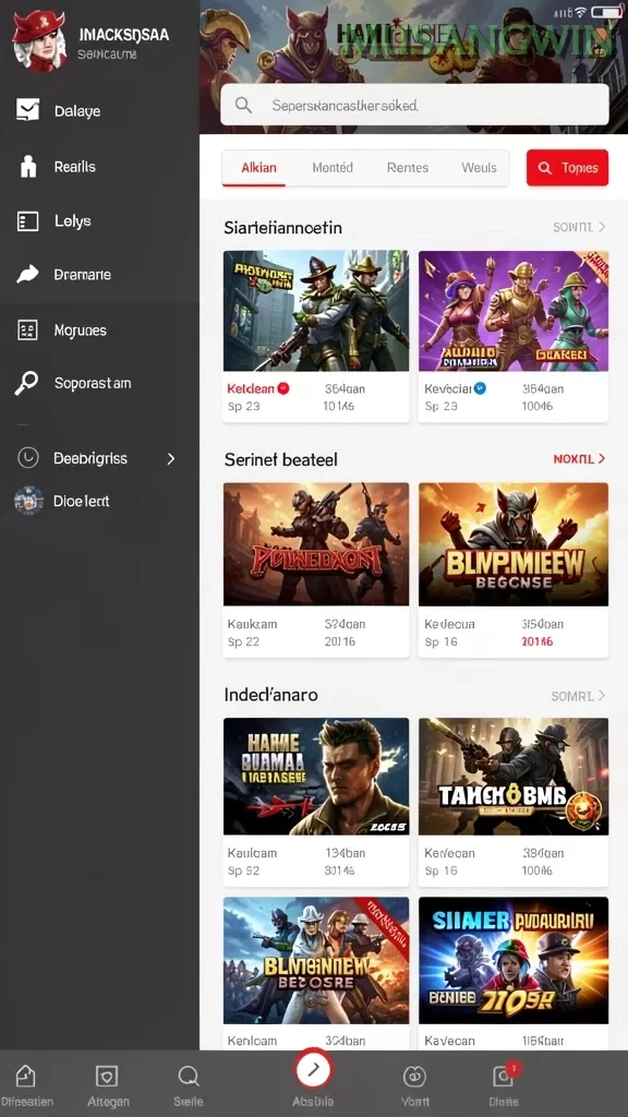 Screenshot Beauty Trap nomor 2