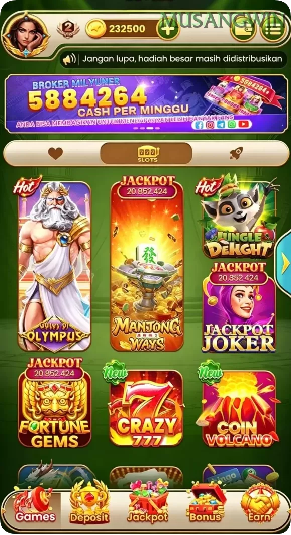 Screenshot Rabbits Grace nomor 2
