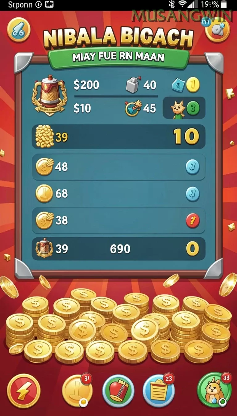 Screenshot Bumble Tumble nomor 2