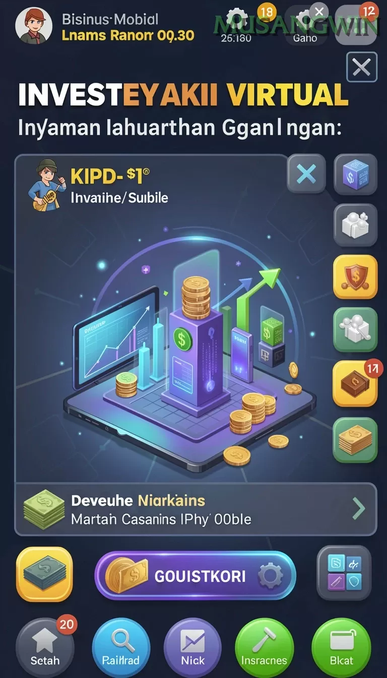 Bonus Spesial Download musangwin APK screenshot