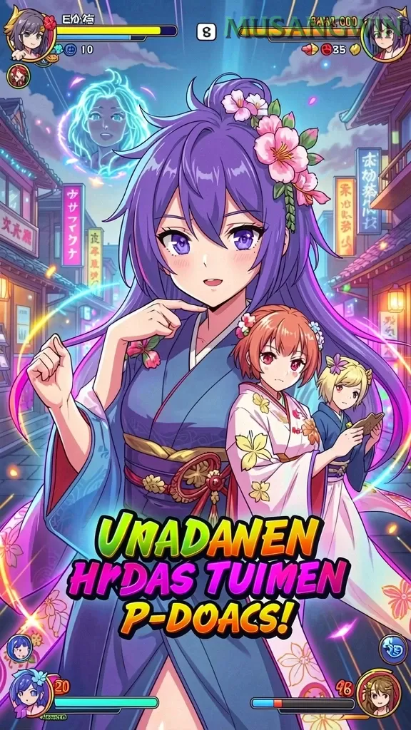 Koleksi musangwin Slot Gacor screenshot