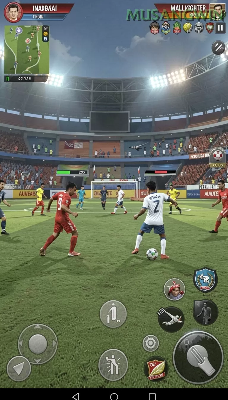 Screenshot Multiplier Odyssey nomor 2