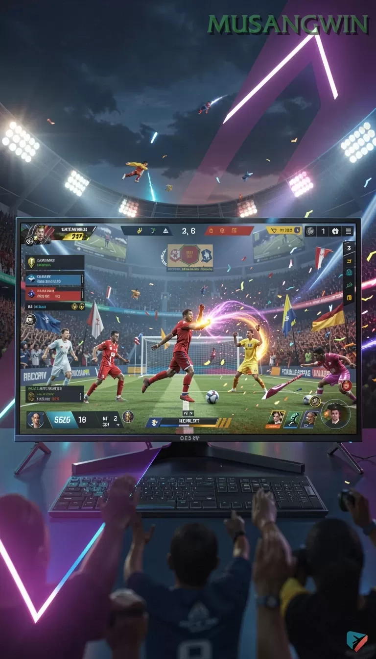 Screenshot Hammer Gods nomor 2