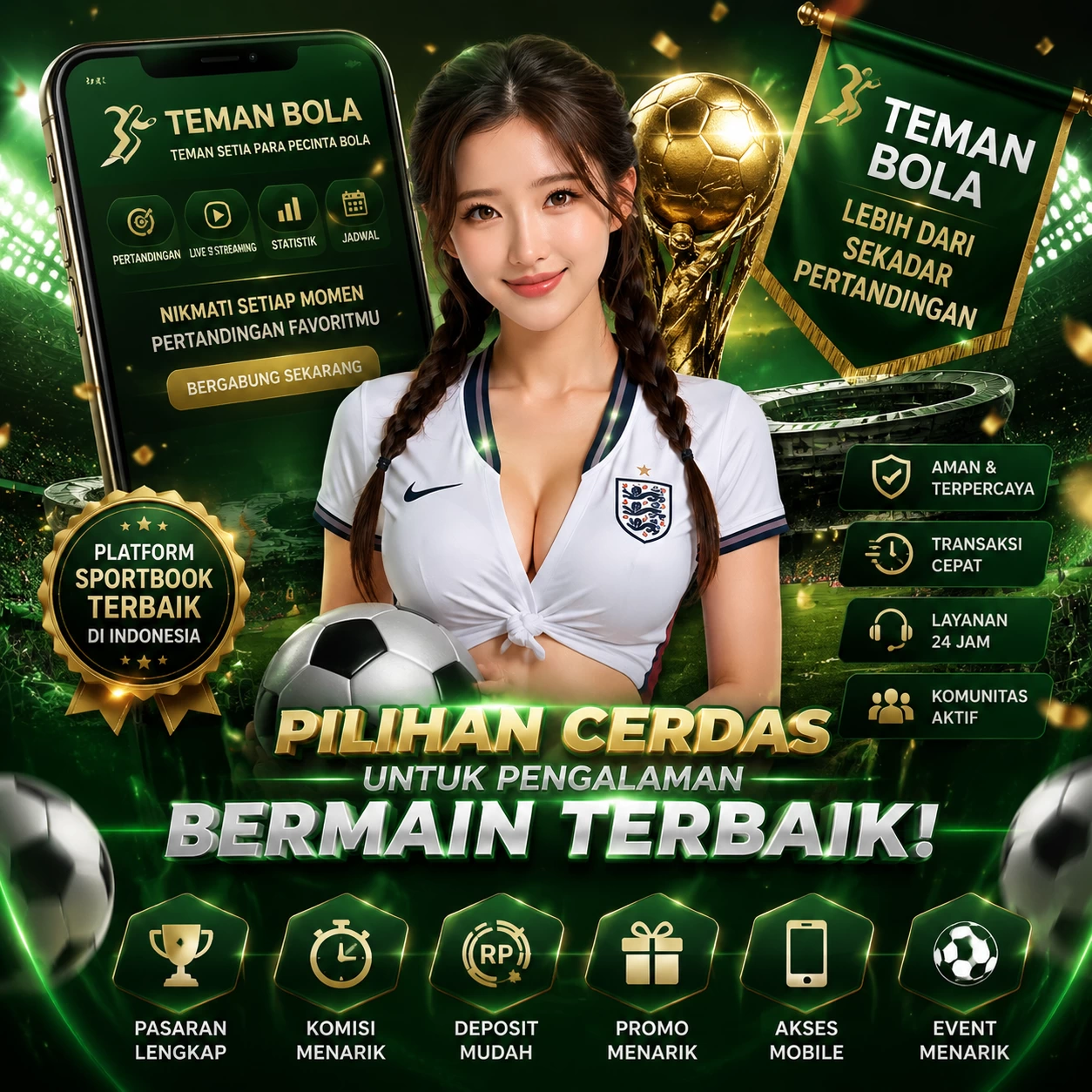 Login musangwin Sekarang Bonus Melimpah