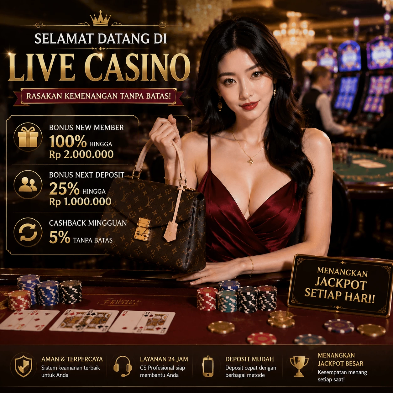 lucksvip