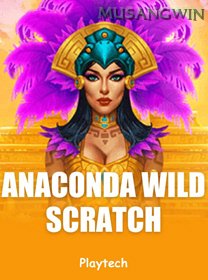 Anaconda Wild Scratch icon