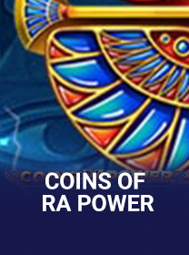 Panduan Bermain Coins of Ra Power banner