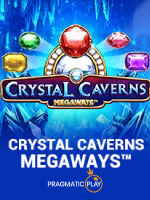 Review Game Crystal Caverns Megaways Terlengkap untuk Pemula game cover