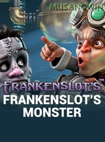 Frankenslots Monster icon