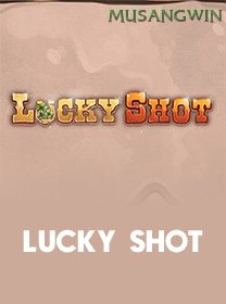 Lucky Shot banner