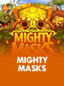 Mighty Masks icon