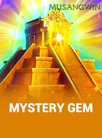 Mystery Gem banner