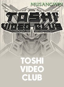 Toshi Video Club icon