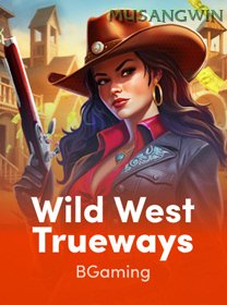Wild West Trueways icon