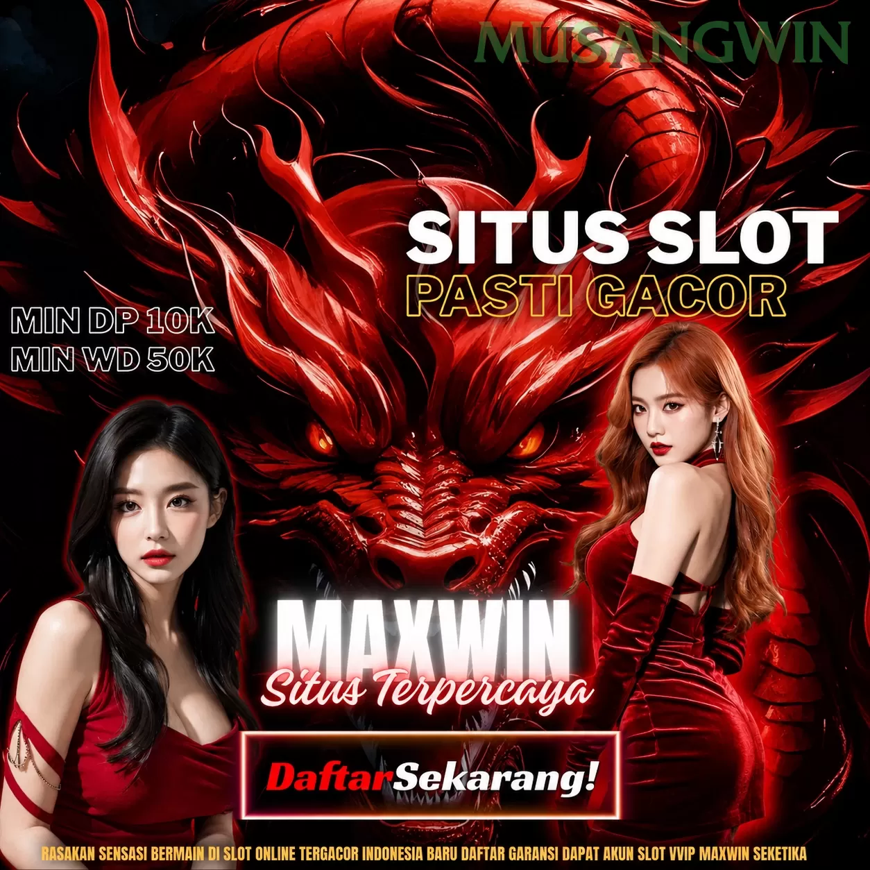 Unduh musangwin apk Versi Terbaru
