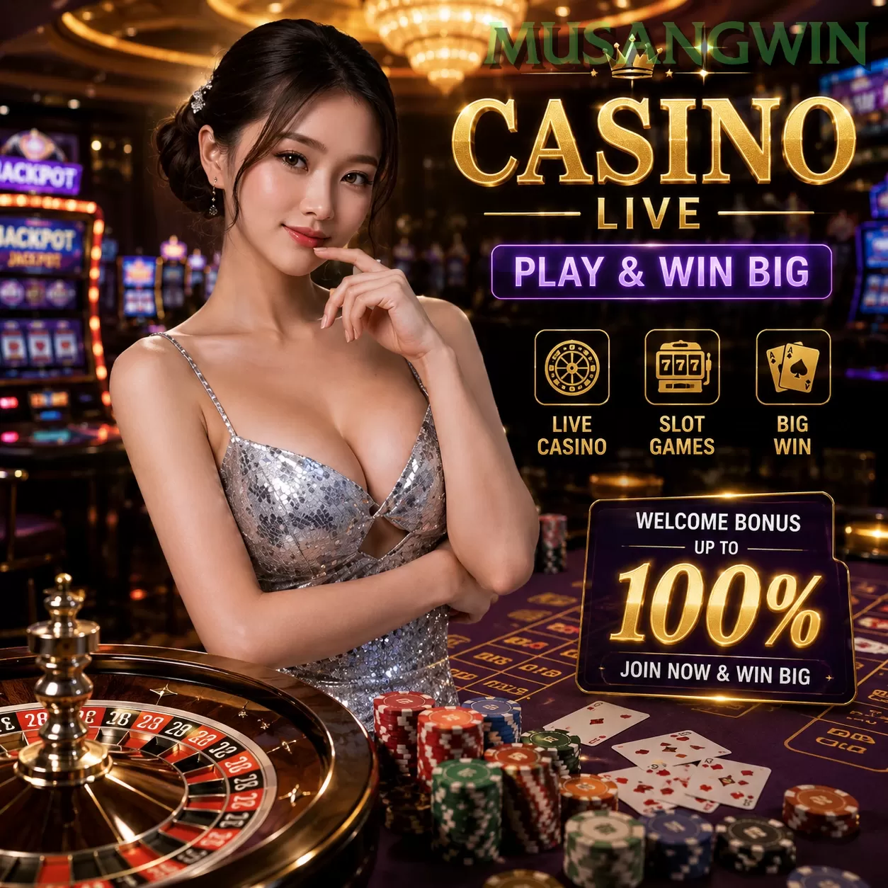 Login musangwin Sekarang Bonus Melimpah
