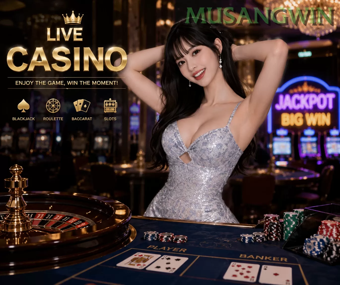 Slot Gacor idmusangwin Setiap Hari