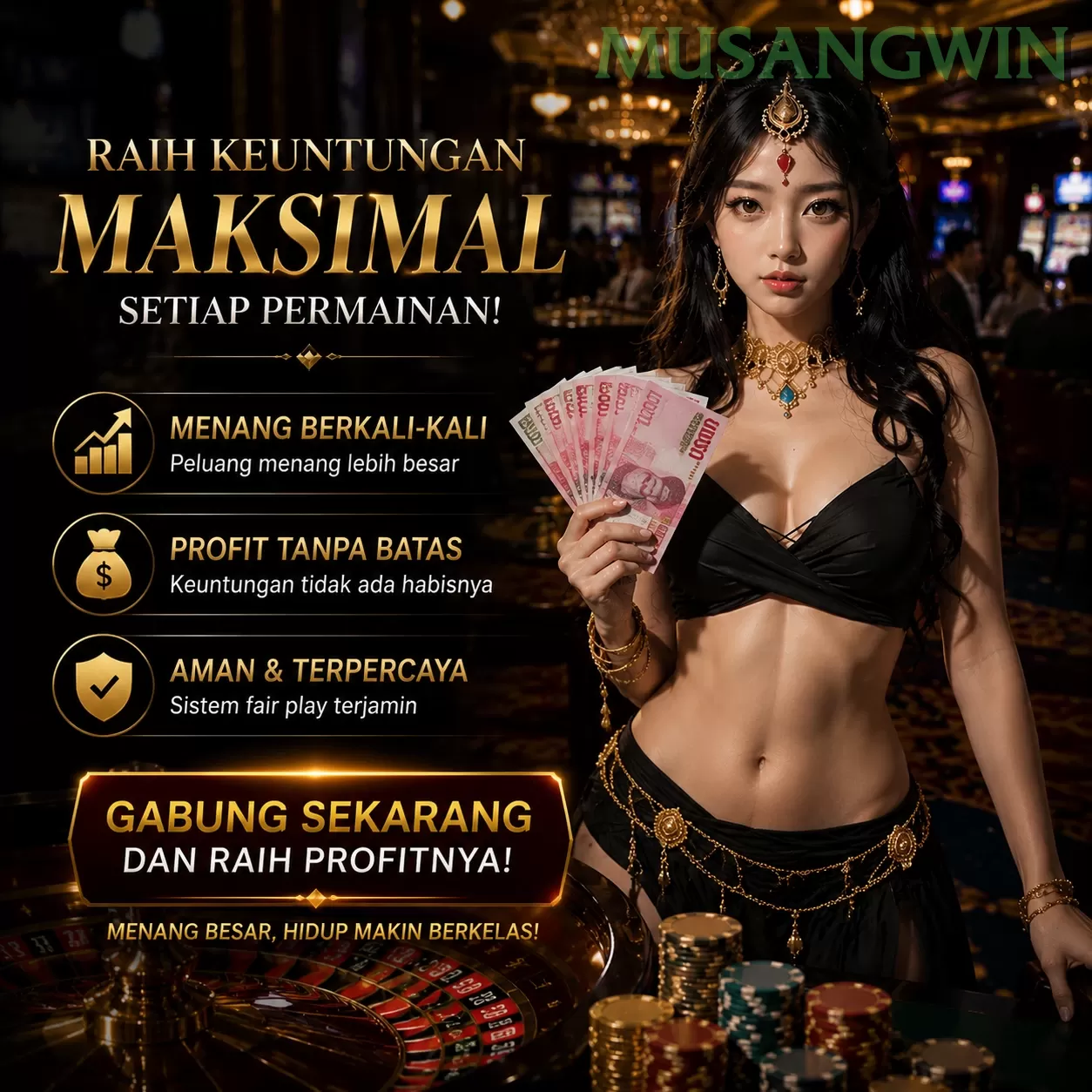 Iriana Joko profile picture