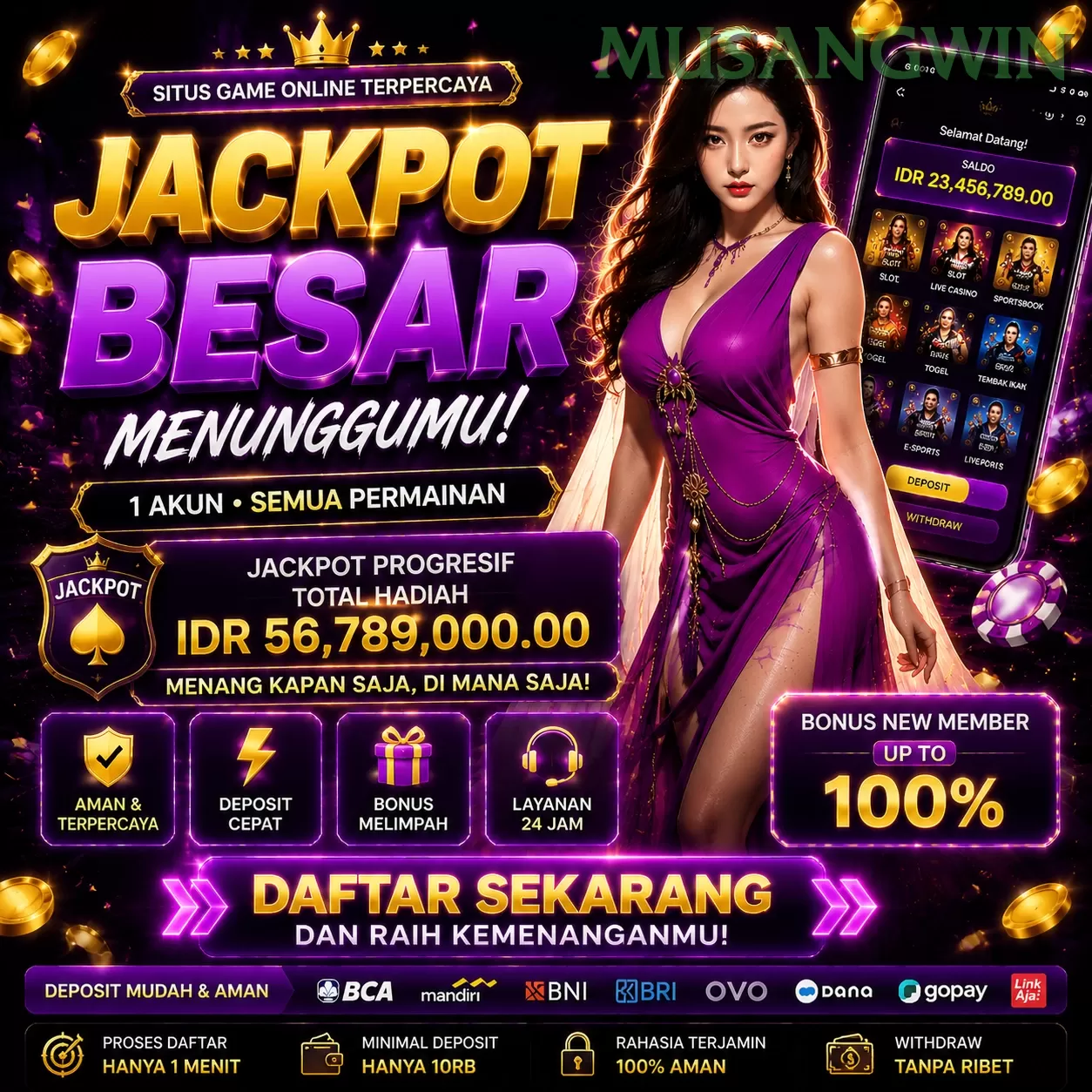 ActiveImg4023277381787281 Klaim Bonus Keberuntungan Anda di musangwin