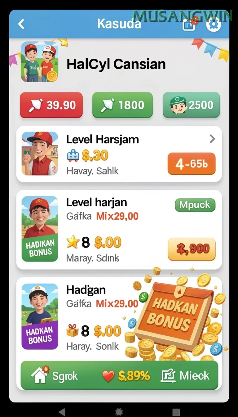Screenshot Bounty Showdown nomor 2