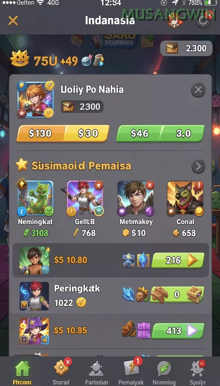 Screenshot Piggy Bank Bills nomor 2