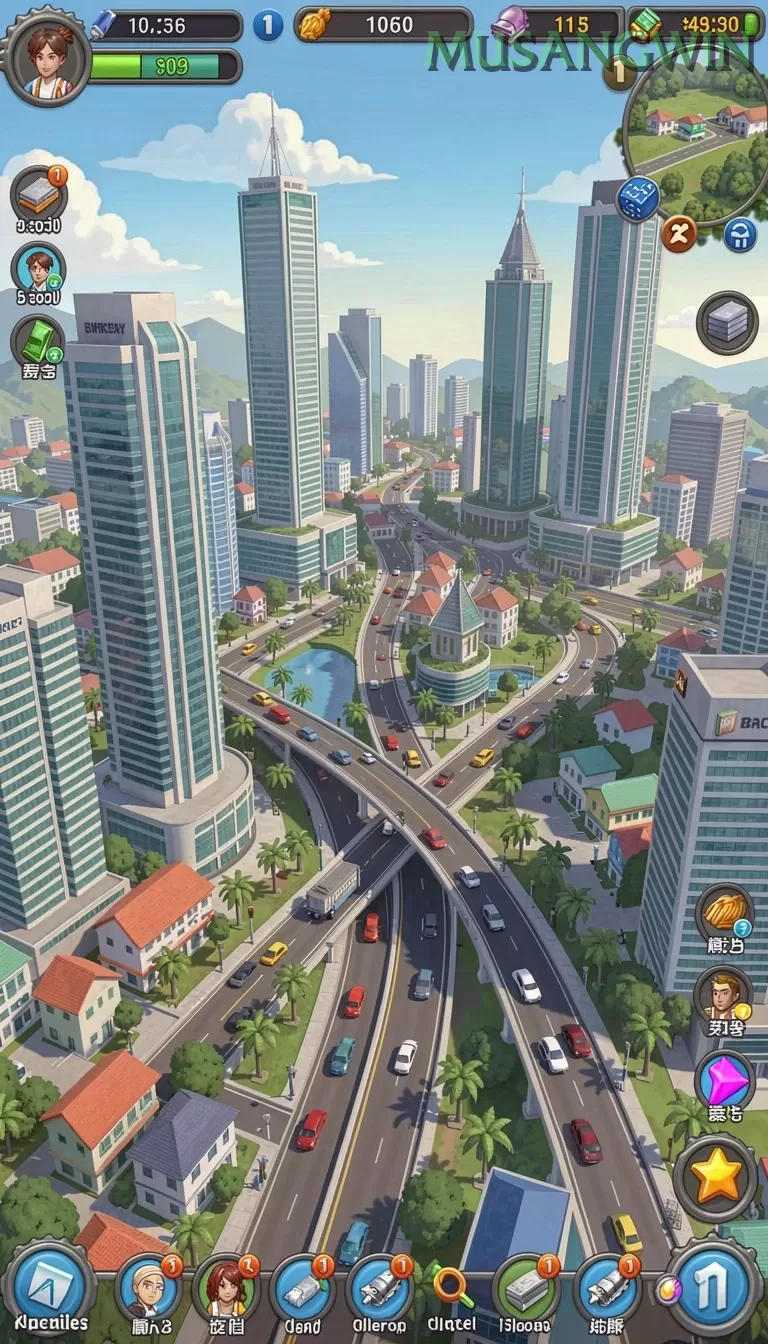 Screenshot Songkran Splash nomor 1