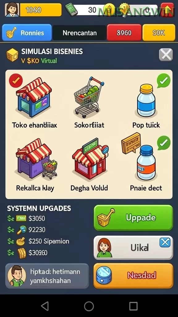 Screenshot Piggy Bank Bills nomor 1